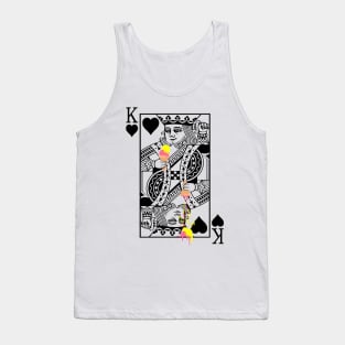 King's Ice Cream Tank Top